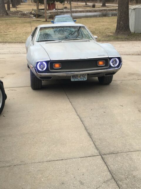 1973 AMC Javelin - photo 4