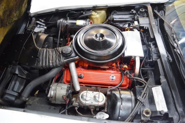 1976 Chevrolet Corvette STINGRAY - photo 4