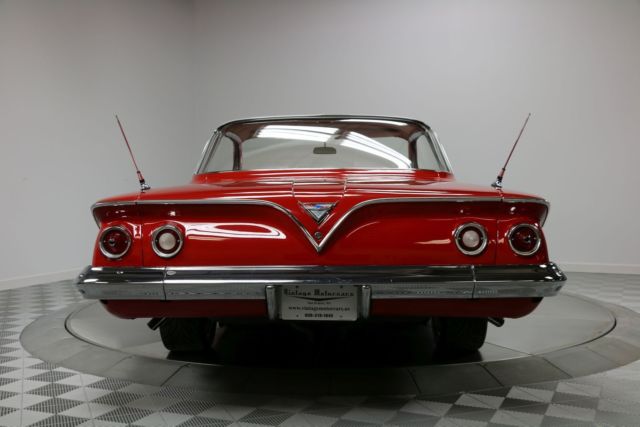 1961 Chevrolet Bel Air - photo 12