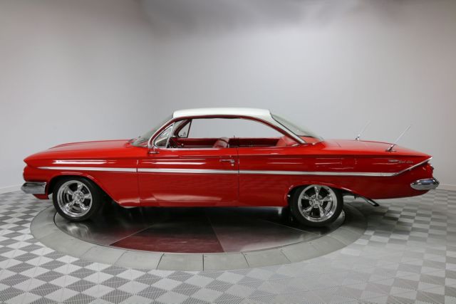 1961 Chevrolet Bel Air - photo 2