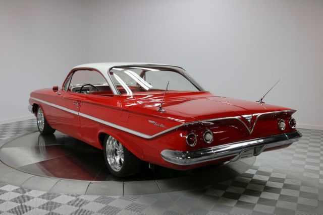 1961 Chevrolet Bel Air - photo 3