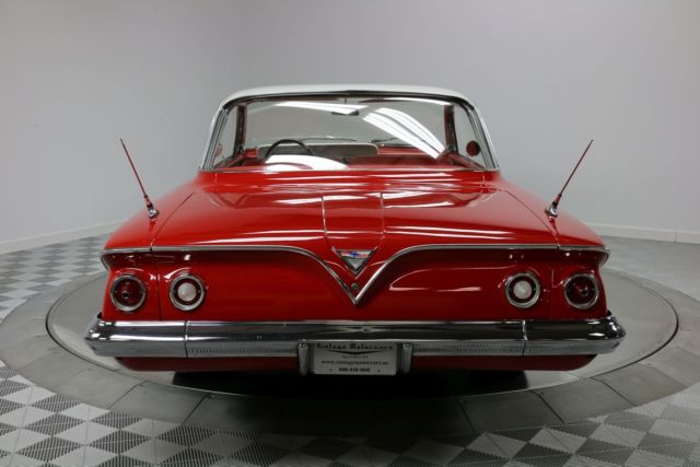 1961 Chevrolet Bel Air - photo 4