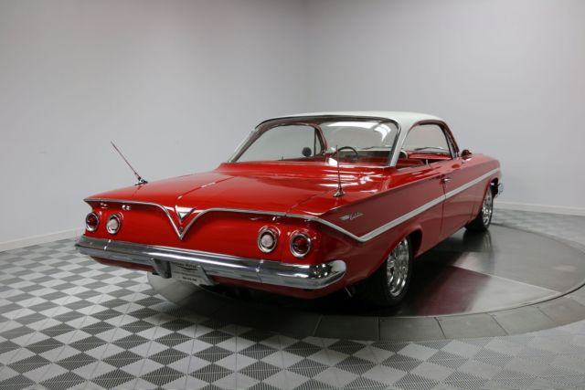1961 Chevrolet Bel Air - photo 5