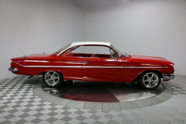 1961 Chevrolet Bel Air - photo 6