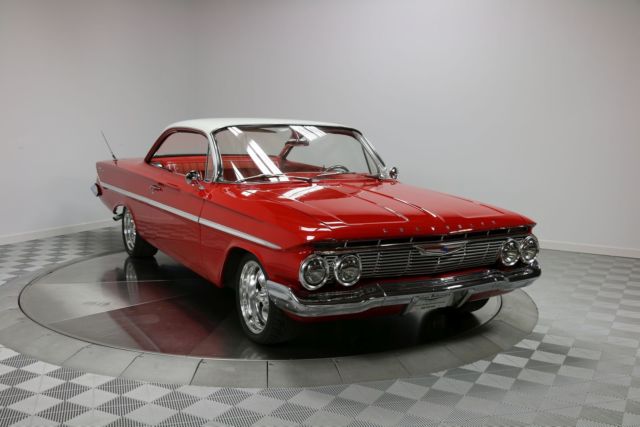 1961 Chevrolet Bel Air - photo 7