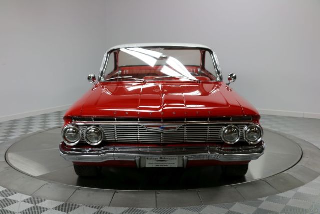 1961 Chevrolet Bel Air - photo 8
