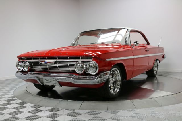 1961 Chevrolet Bel Air - photo 9