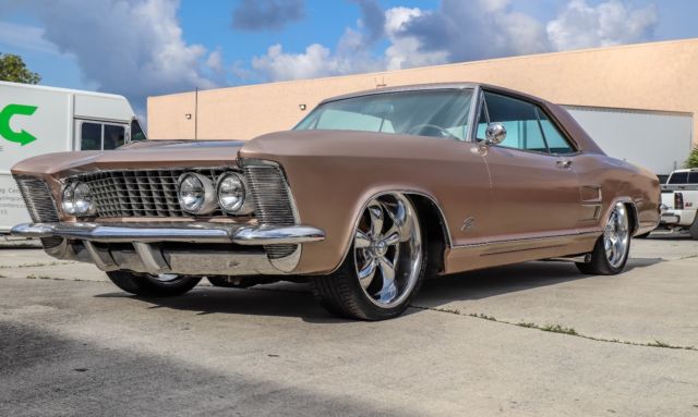 1963 Buick Riviera - photo 3