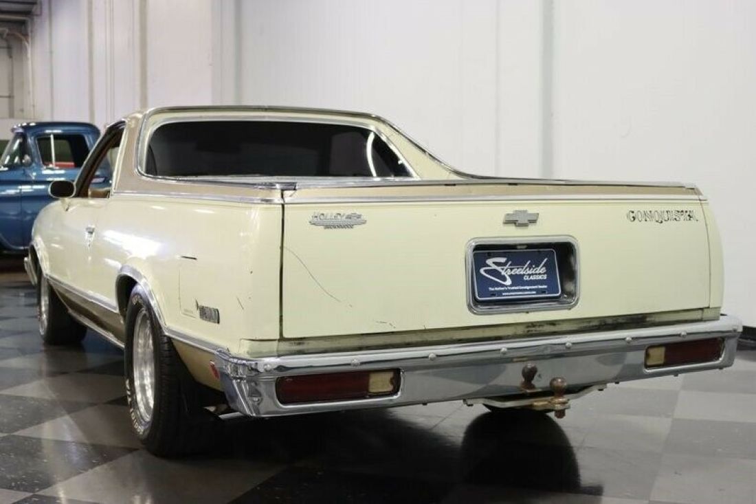 1981 Chevrolet El Camino Conquista - photo 11