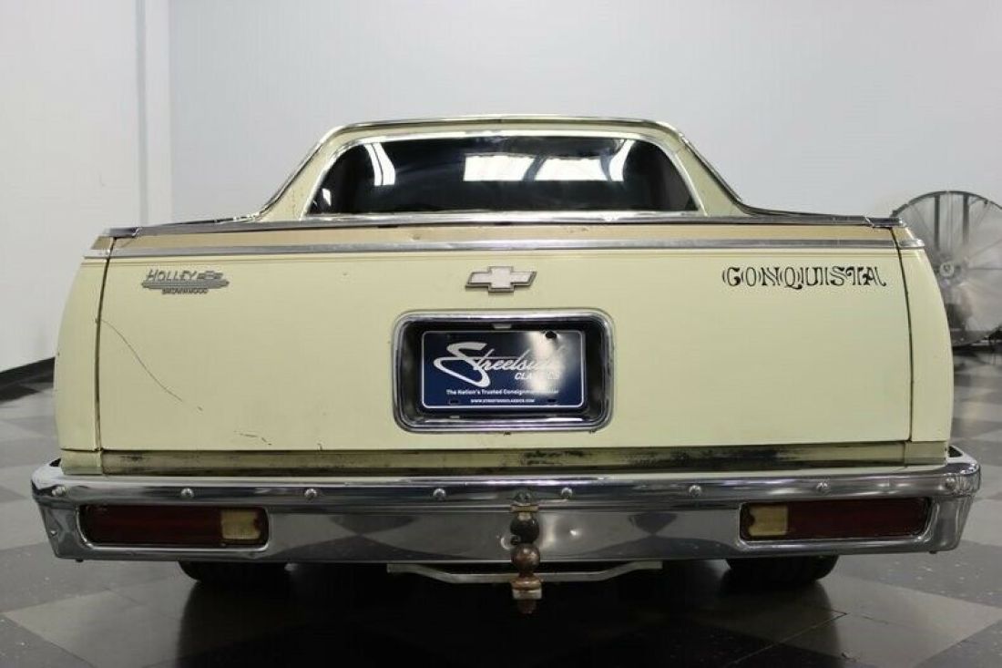 1981 Chevrolet El Camino Conquista - photo 12