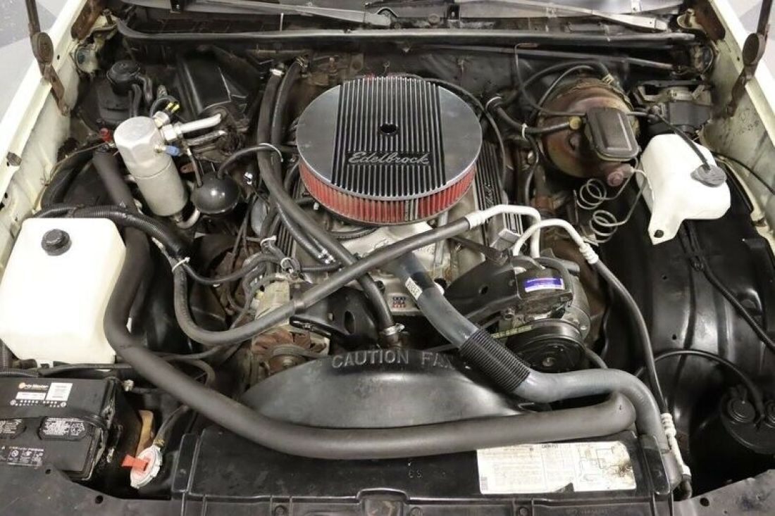 1981 Chevrolet El Camino Conquista - photo 4