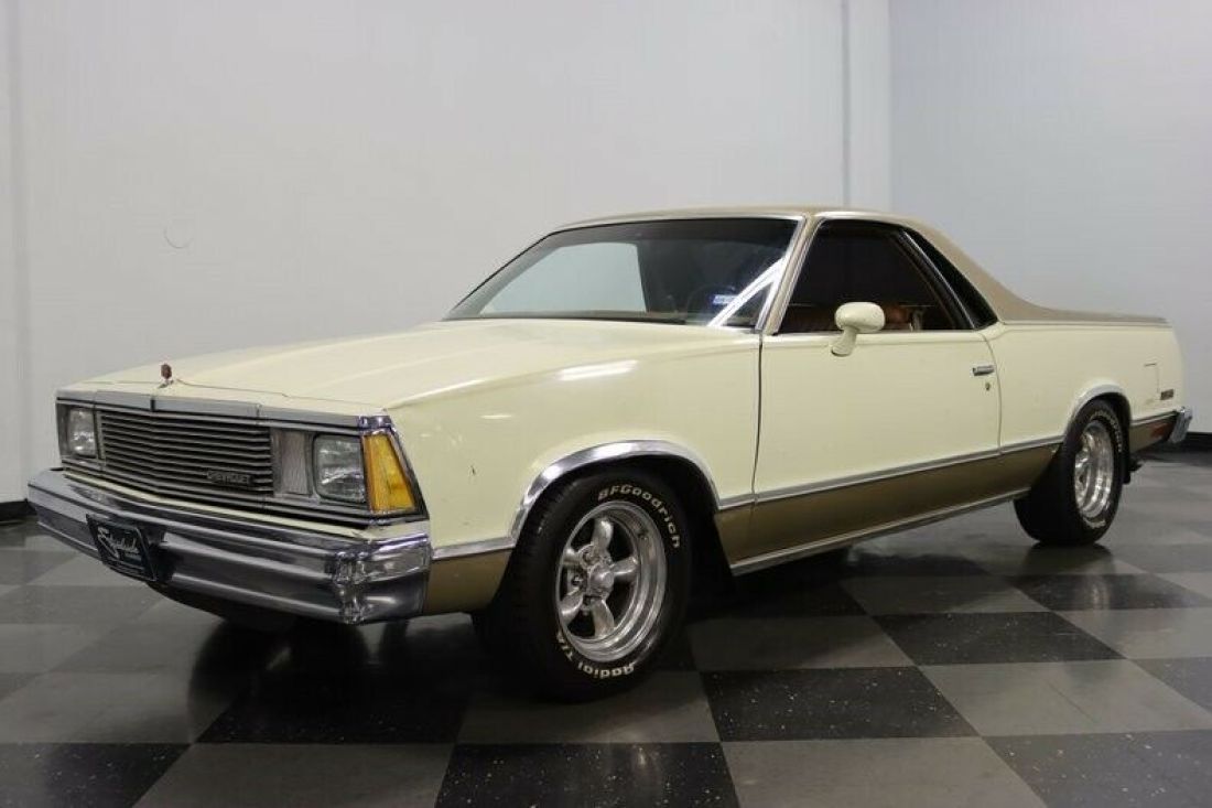 1981 Chevrolet El Camino Conquista - photo 6