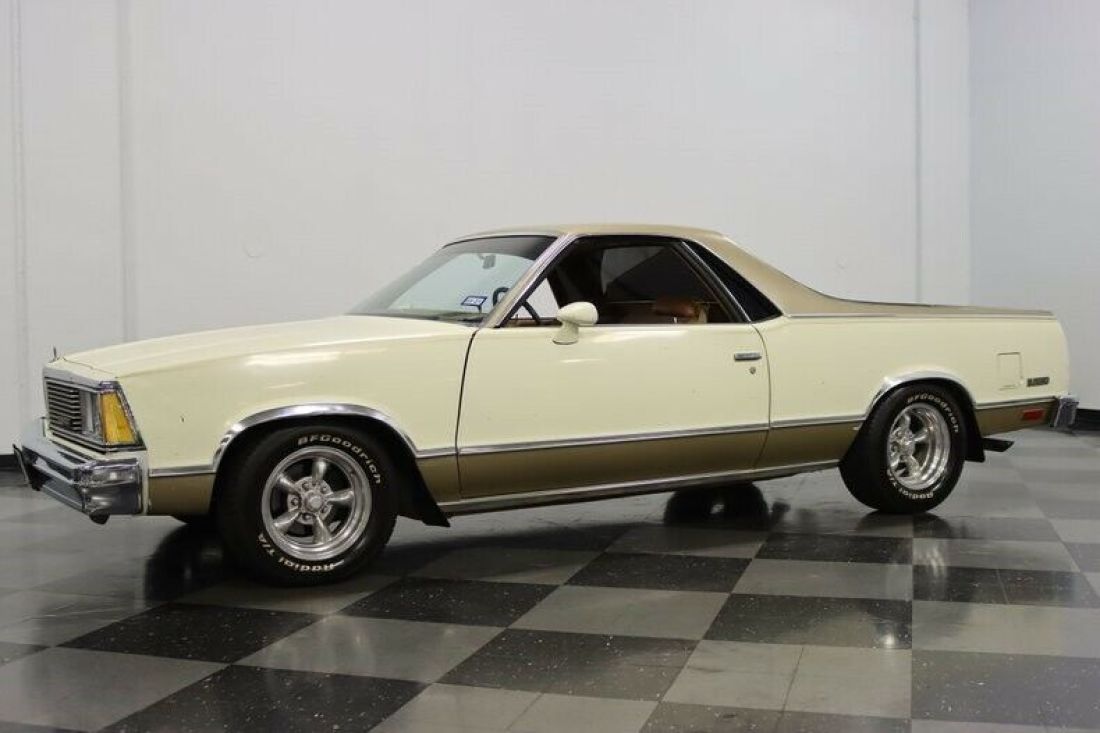1981 Chevrolet El Camino Conquista - photo 7