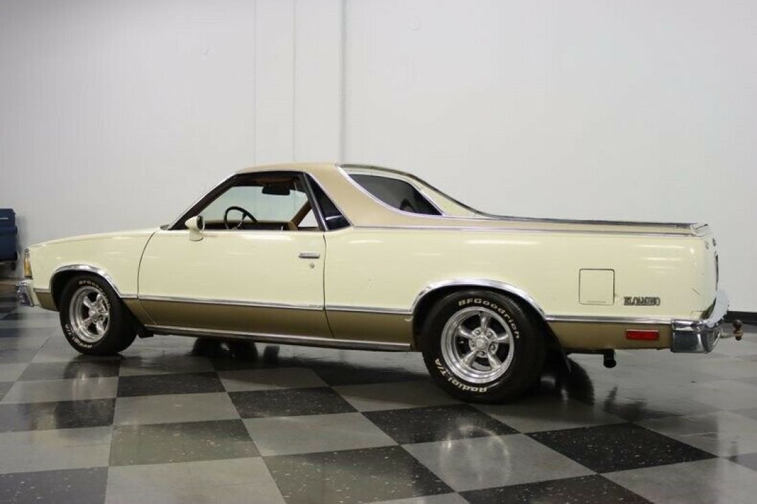 1981 Chevrolet El Camino Conquista - photo 9
