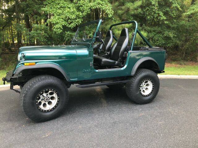 1981 Jeep CJ CJ7