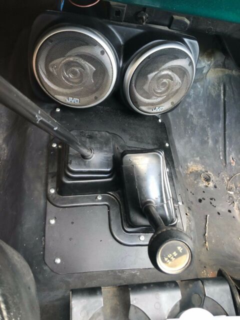 1981 Jeep CJ CJ7 - photo 10