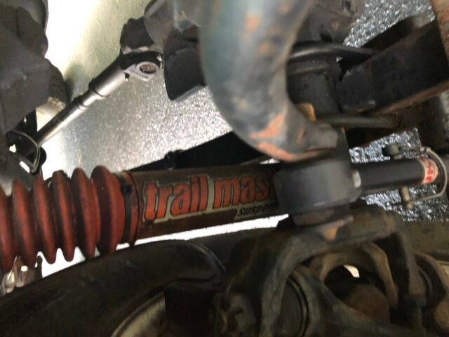 1981 Jeep CJ CJ7 - photo 13