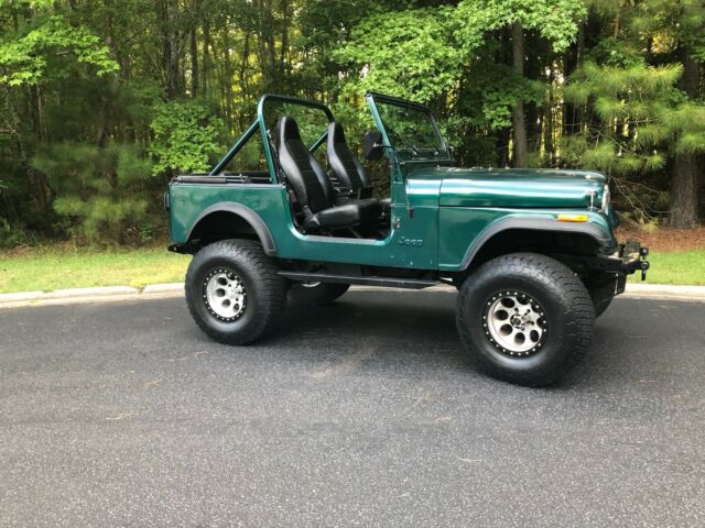 1981 Jeep CJ CJ7 - photo 2