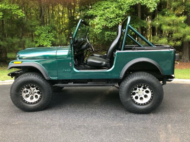 1981 Jeep CJ CJ7 - photo 3