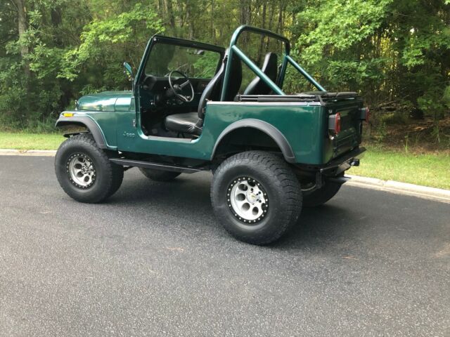 1981 Jeep CJ CJ7 - photo 4