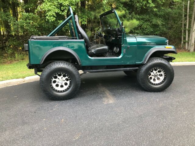 1981 Jeep CJ CJ7 - photo 5