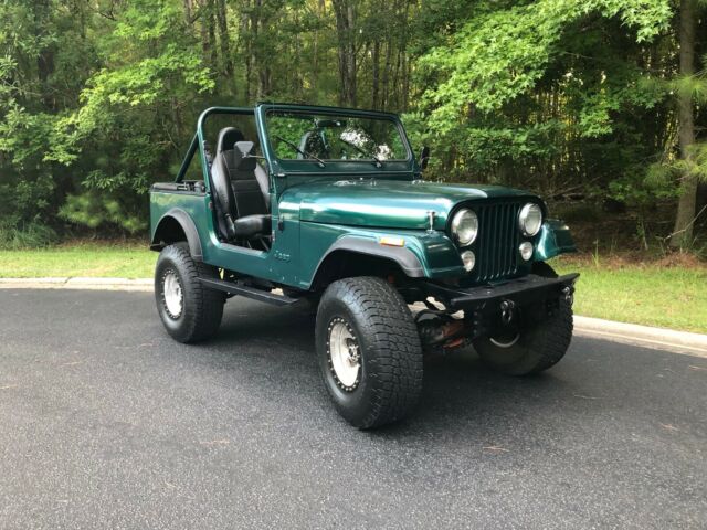 1981 Jeep CJ CJ7 - photo 6