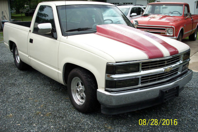 New Jegs 383 Stroker- 4 Wheel Disc Brakes- Ford 9 Inch- 4 Link-Coil Over 1990 Chevrolet Silverado 1500