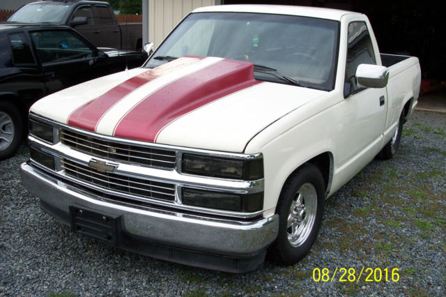 1990 Chevrolet Silverado 1500 - photo 2