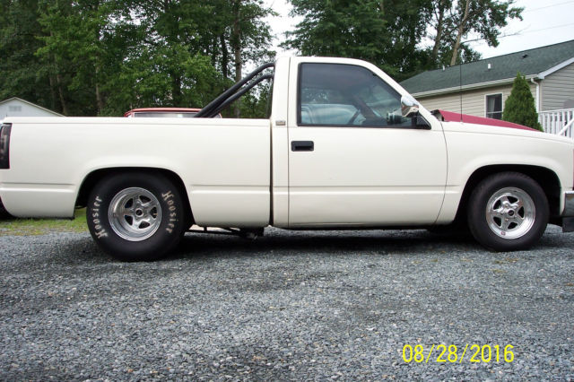 1990 Chevrolet Silverado 1500 - photo 3
