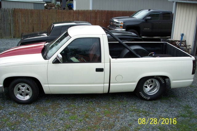 1990 Chevrolet Silverado 1500 - photo 4