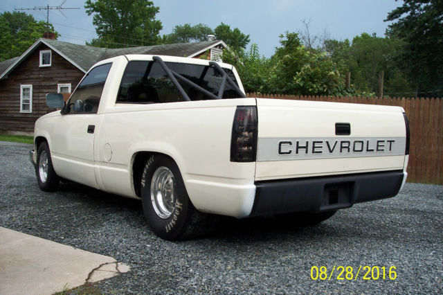 1990 Chevrolet Silverado 1500 - photo 6
