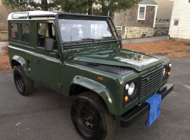 1993 Land Rover Defender - photo 9