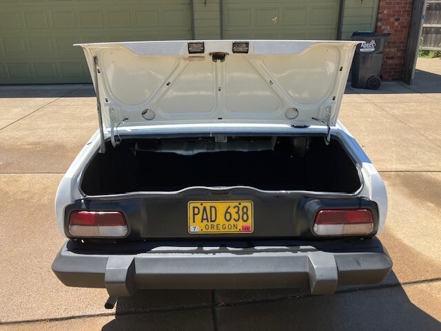 1977 Triumph TR7 - photo 12