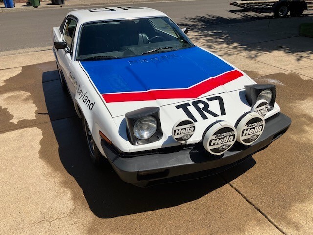 1977 Triumph TR7 - photo 4