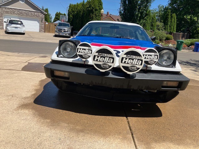 1977 Triumph TR7 - photo 5