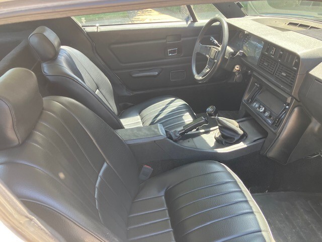1977 Triumph TR7 - photo 8