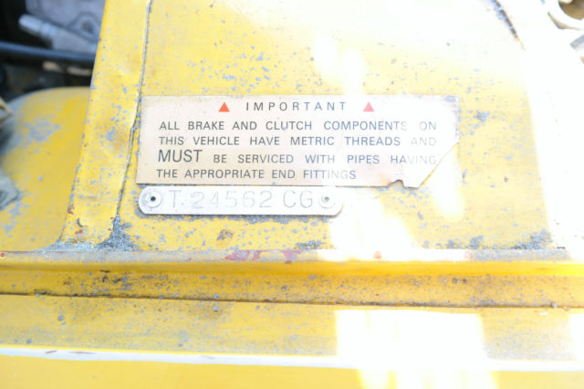 1976 Triumph Other - photo 12