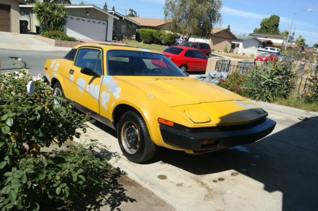 1976 Triumph Other - photo 5