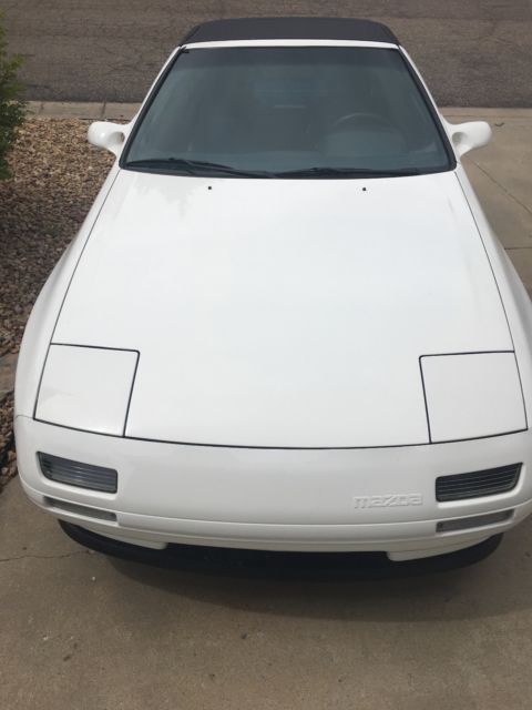 1990 Mazda RX-7 - photo 9