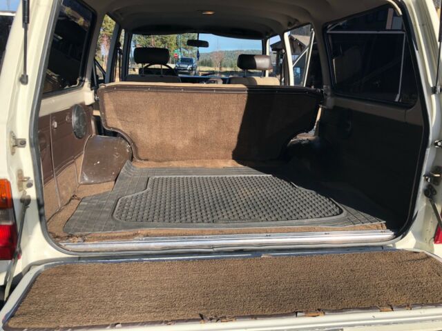 1987 Toyota Land Cruiser - photo 10