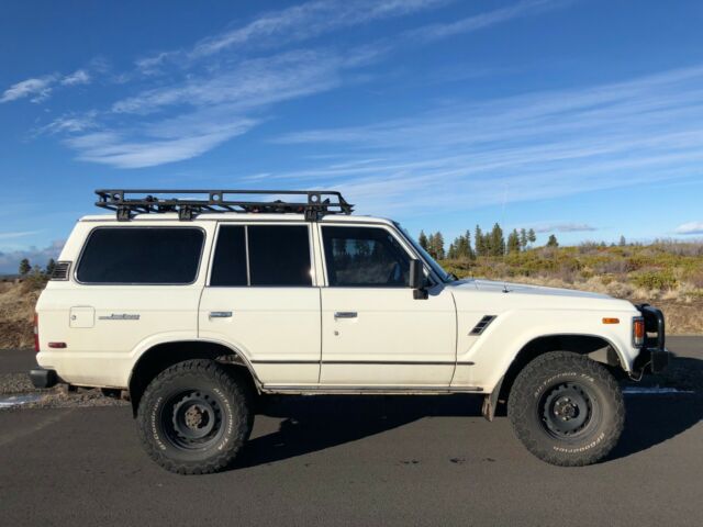 1987 Toyota Land Cruiser - photo 2