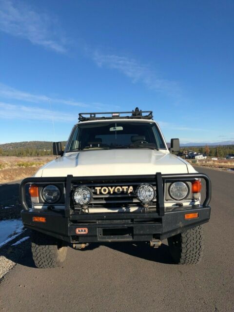 1987 Toyota Land Cruiser - photo 3