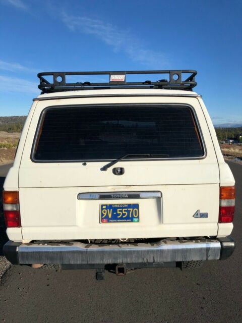 1987 Toyota Land Cruiser - photo 4