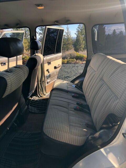 1987 Toyota Land Cruiser - photo 8