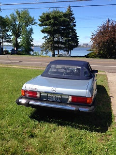 1983 Mercedes-Benz SL-Class - photo 2