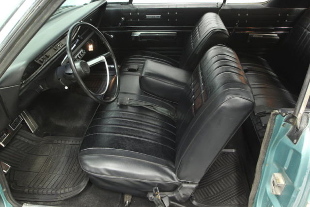 1968 Plymouth Fury - photo 3
