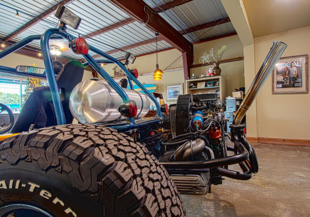 1980 Volkswagen Dune Buggy Rail Car - photo 13