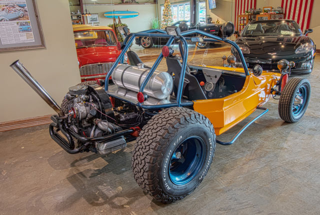 1980 Volkswagen Dune Buggy Rail Car - photo 4