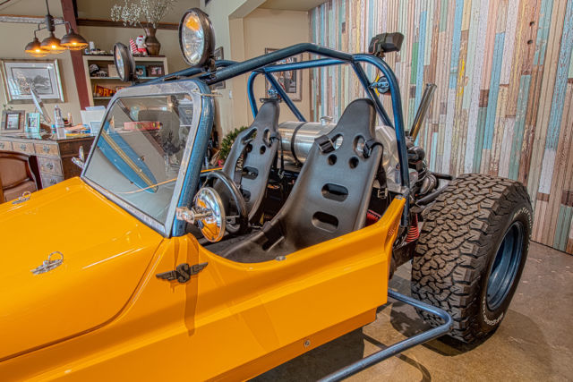 1980 Volkswagen Dune Buggy Rail Car - photo 5