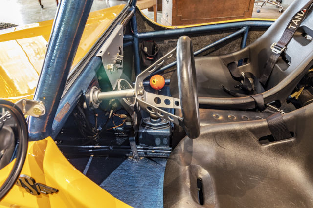 1980 Volkswagen Dune Buggy Rail Car - photo 6